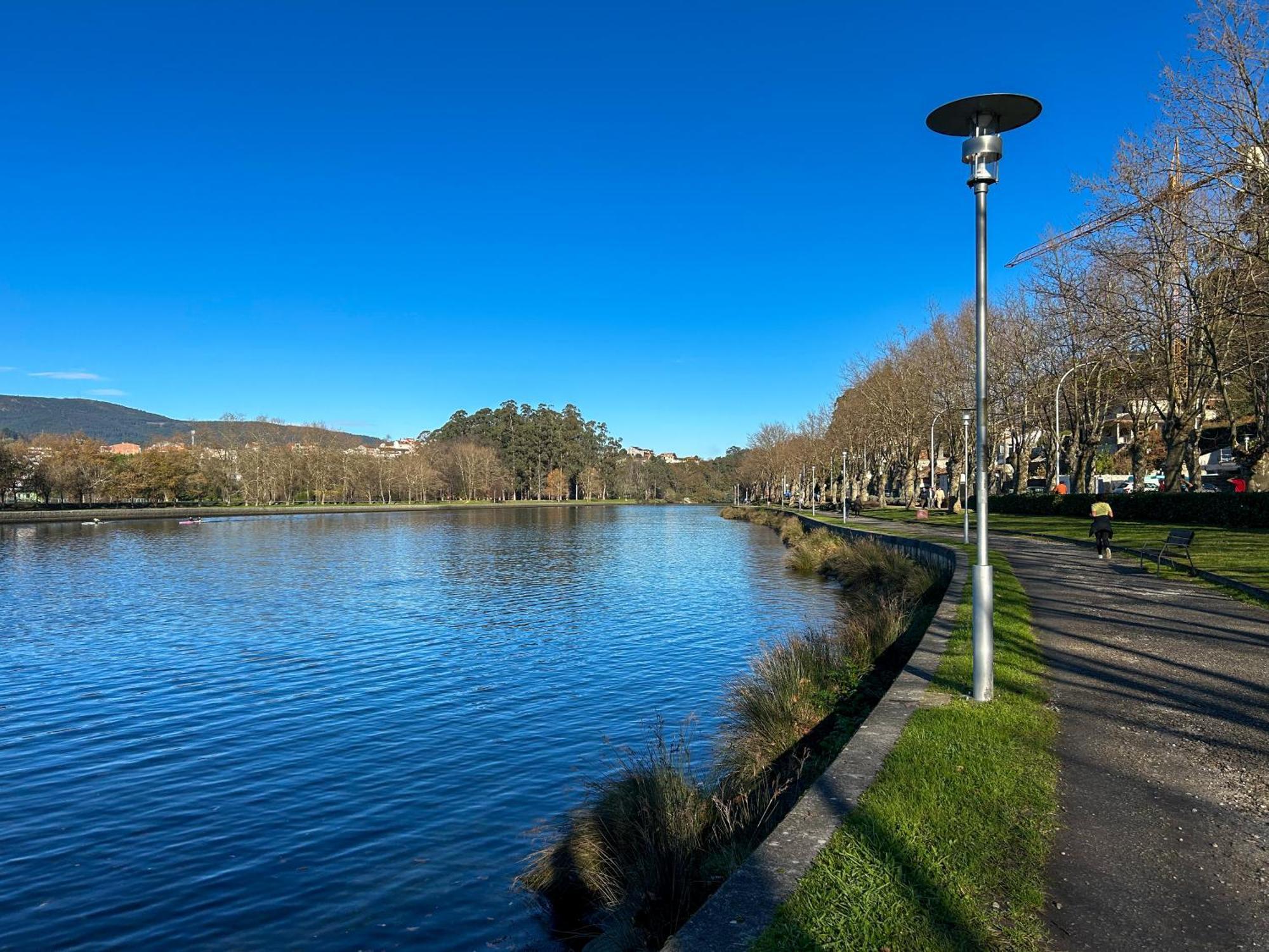 Terraza, 20Min Playas, Lavadora & Secadora, X2 Parking Leilighet Pontevedra Eksteriør bilde