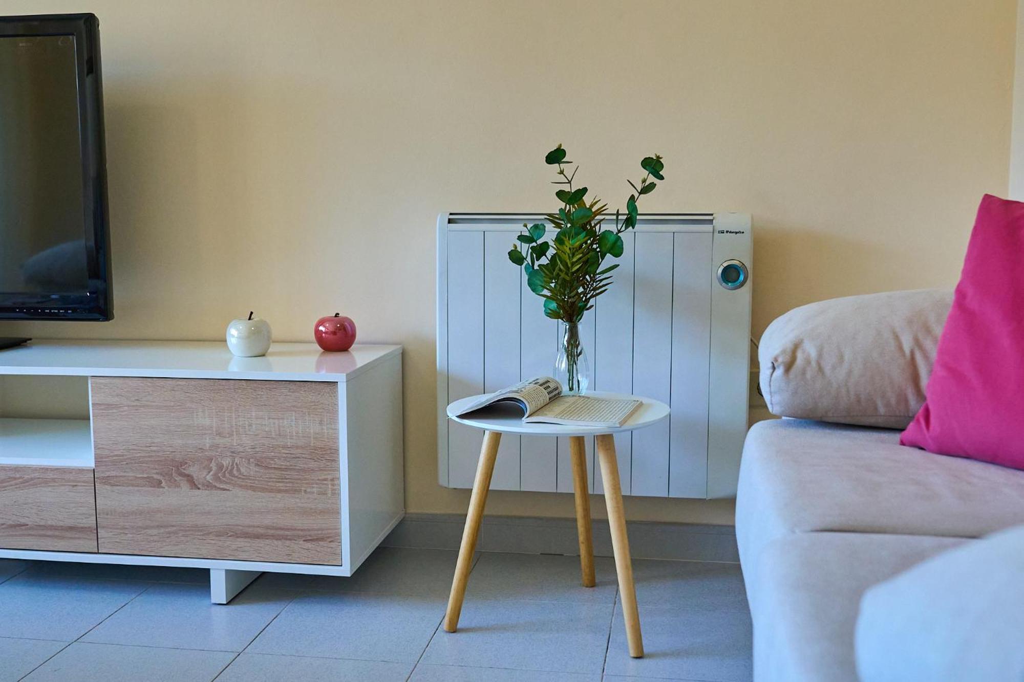Terraza, 20Min Playas, Lavadora & Secadora, X2 Parking Leilighet Pontevedra Eksteriør bilde