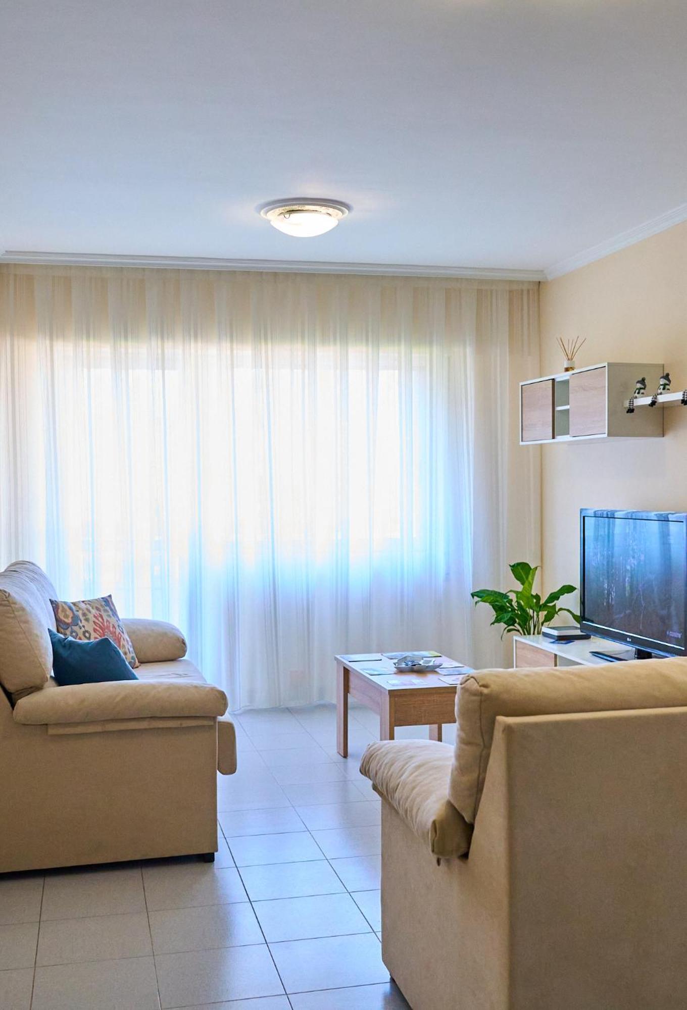 Terraza, 20Min Playas, Lavadora & Secadora, X2 Parking Leilighet Pontevedra Eksteriør bilde